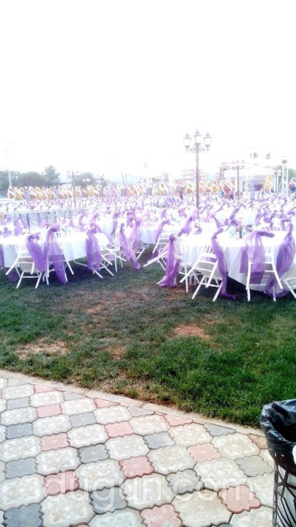 Menderes Belediyesi Düğün Sarayı