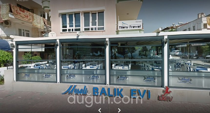 Meşeli Balık Evi