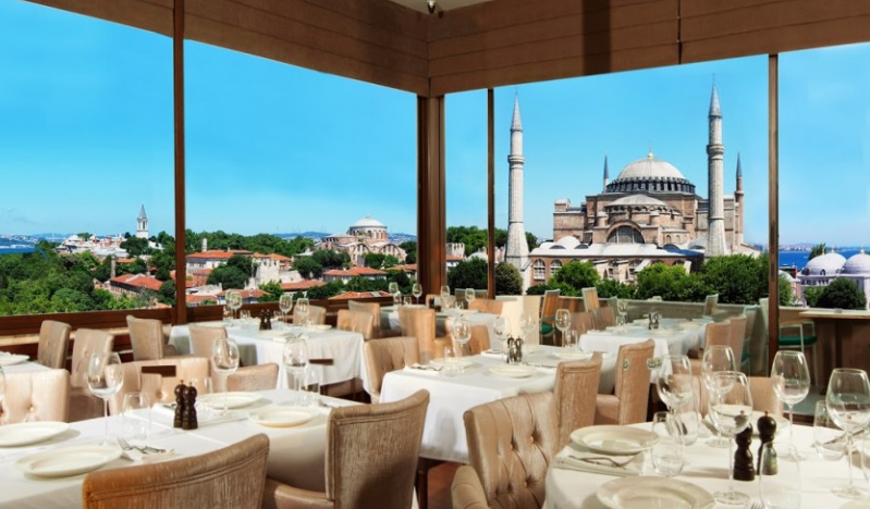 360 Panorama Restaurant