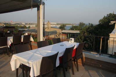 Kuleli Meyhanesi Ato'nun Yeri