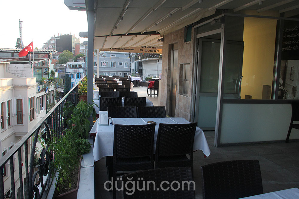 Kuleli Meyhanesi Ato'nun Yeri