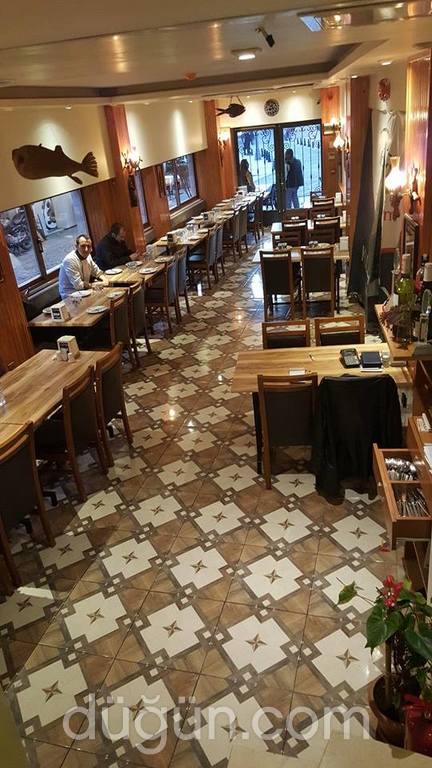 Kuleli Meyhanesi Ato'nun Yeri