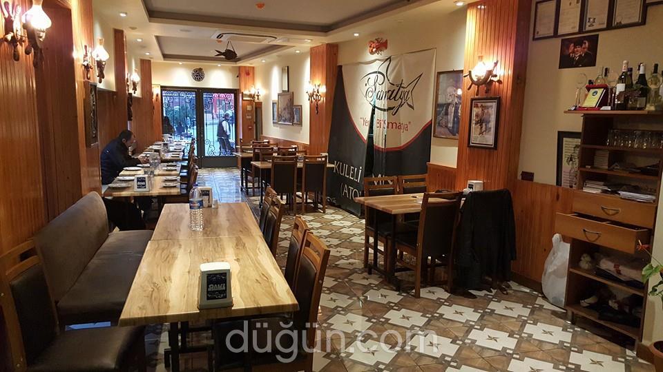 Kuleli Meyhanesi Ato'nun Yeri