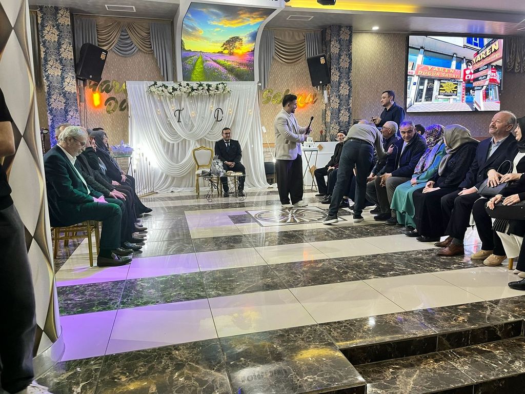 Akyurt Yaren Düğün Salonu