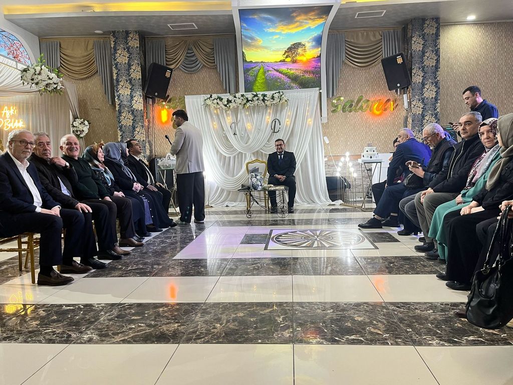 Akyurt Yaren Düğün Salonu