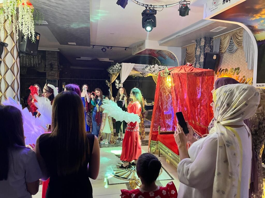 Akyurt Yaren Düğün Salonu
