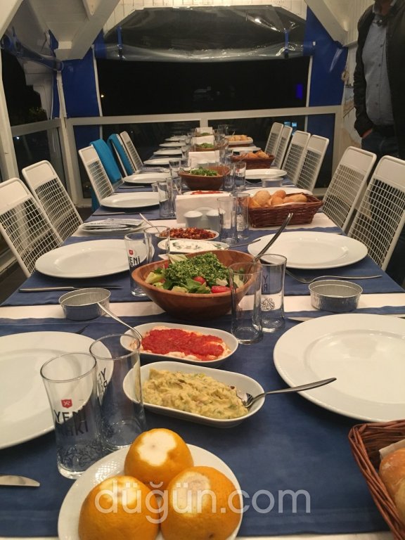 Barınak Balık Evi Nikah Sonrası Yemeği Antalya