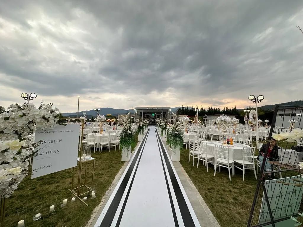 Bizim Bahçe Kır Düğünü