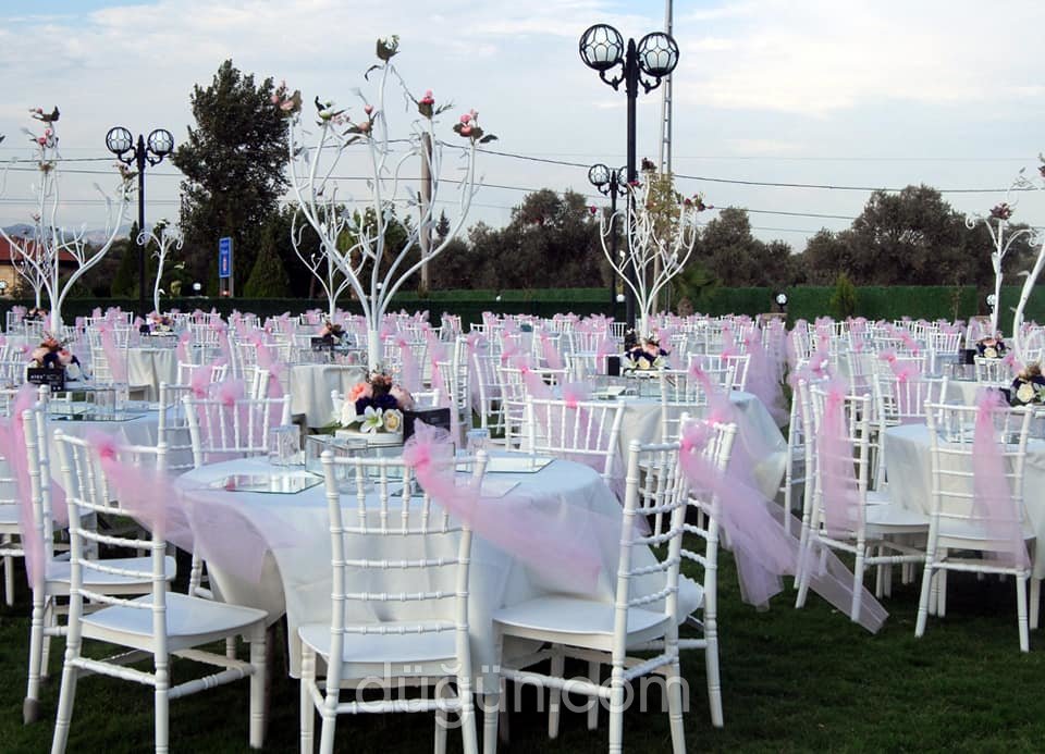 Bizim Bahçe Kır Düğünü