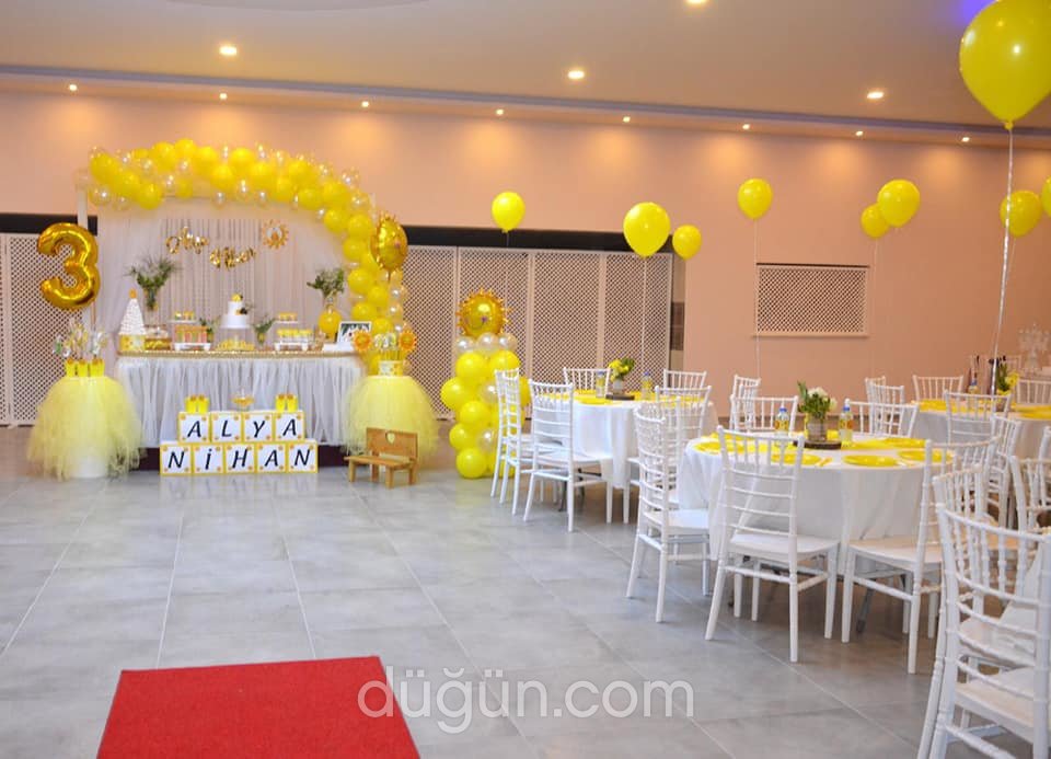 Bizim Bahçe Kır Düğünü