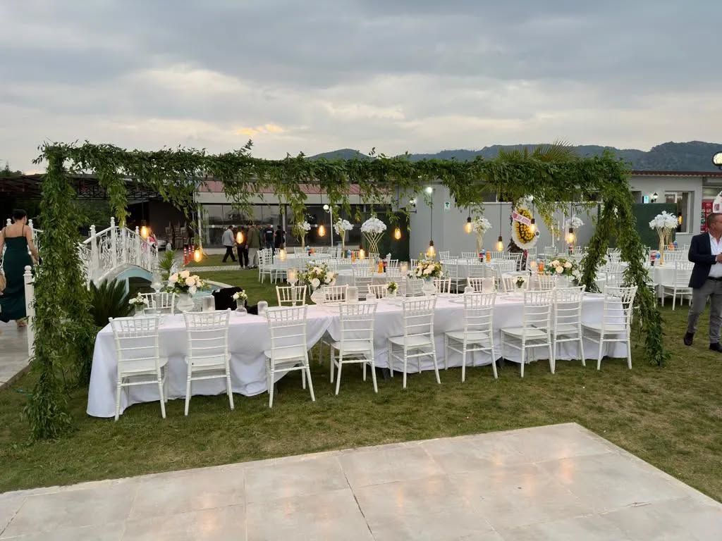 Bizim Bahçe Kır Düğünü