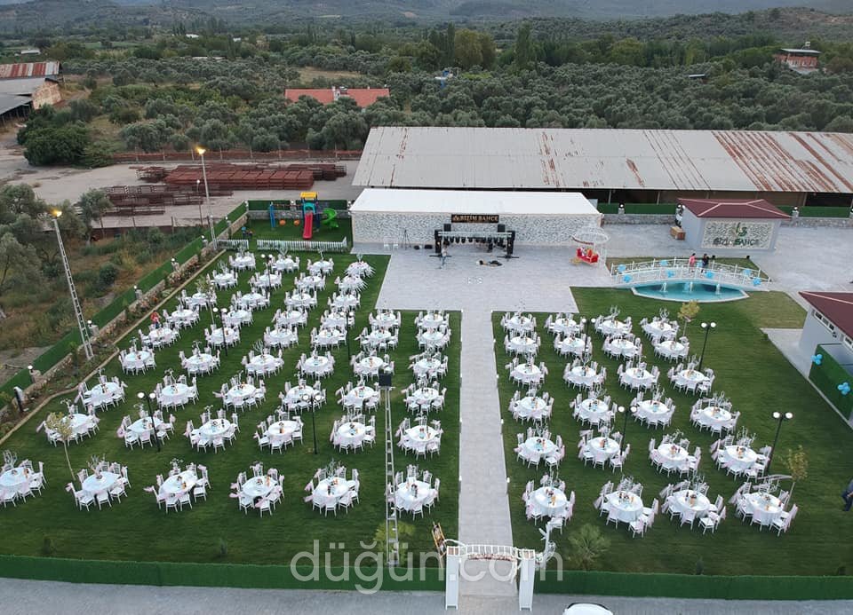 Bizim Bahçe Kır Düğünü