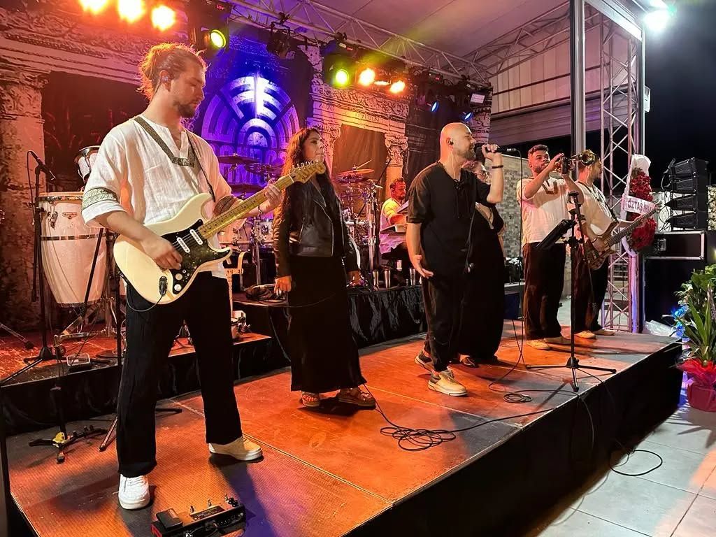 Bizim Bahçe Kır Düğünü