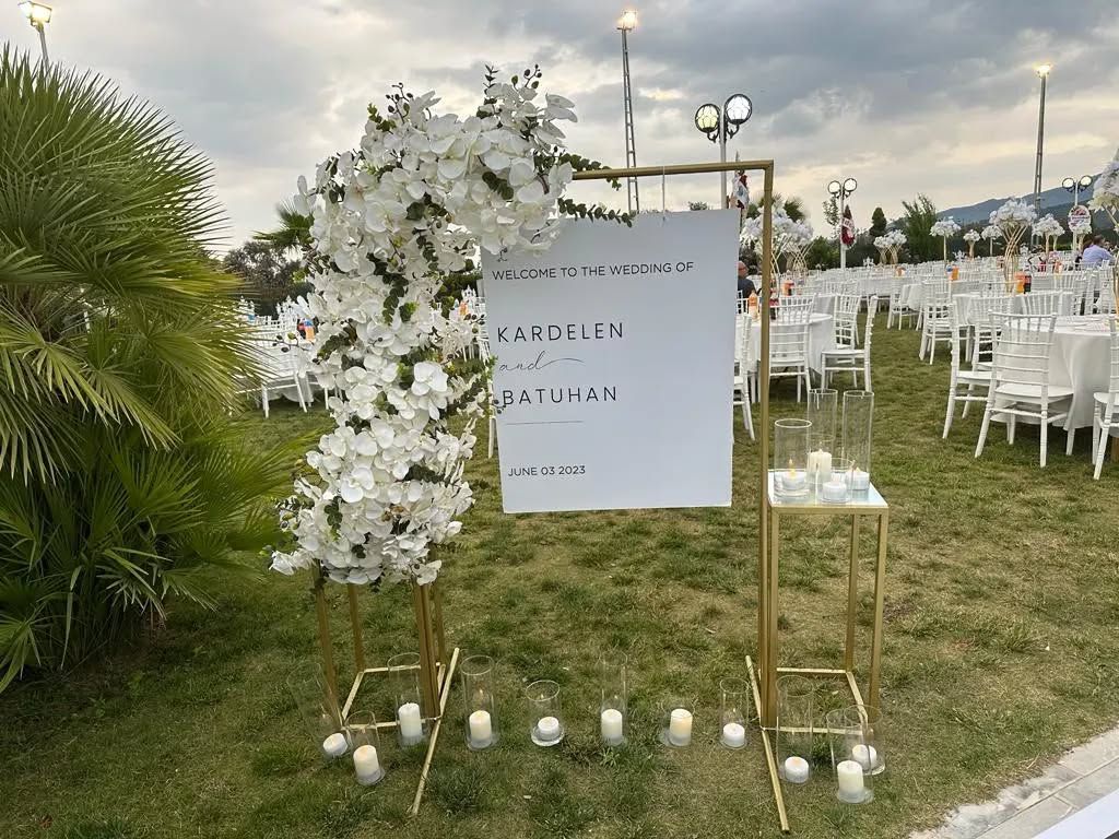 Bizim Bahçe Kır Düğünü