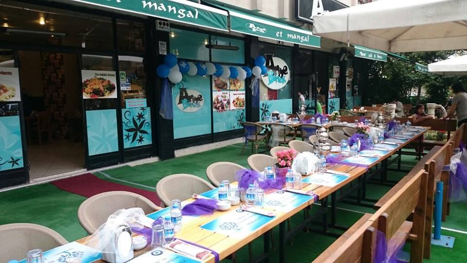 Anne Börek Restaurant