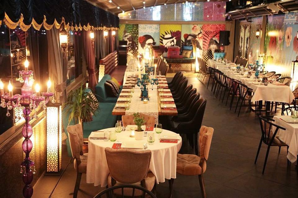 Al Sharq İstanbul Restaurant