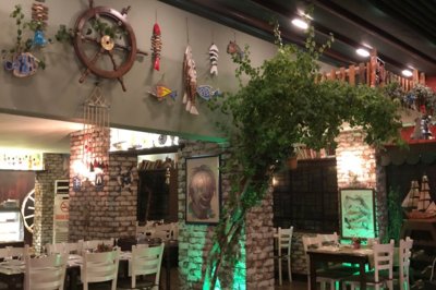 Gürsu Balıkçısı