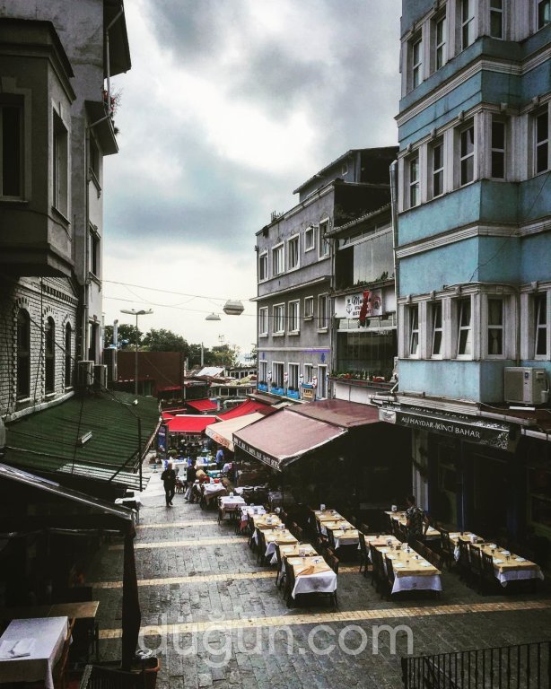 Ali Haydar İkinci Bahar