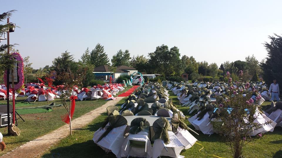 Havuzlu Park Kır Düğün Salonu