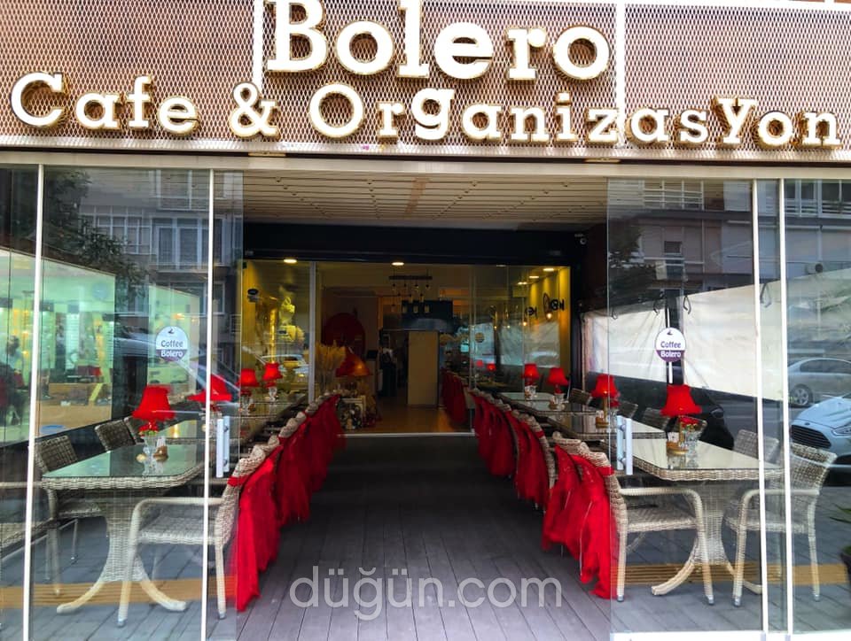 Bolero Cafe & Organizasyon Kına ve Bekarlığa Veda Mekan