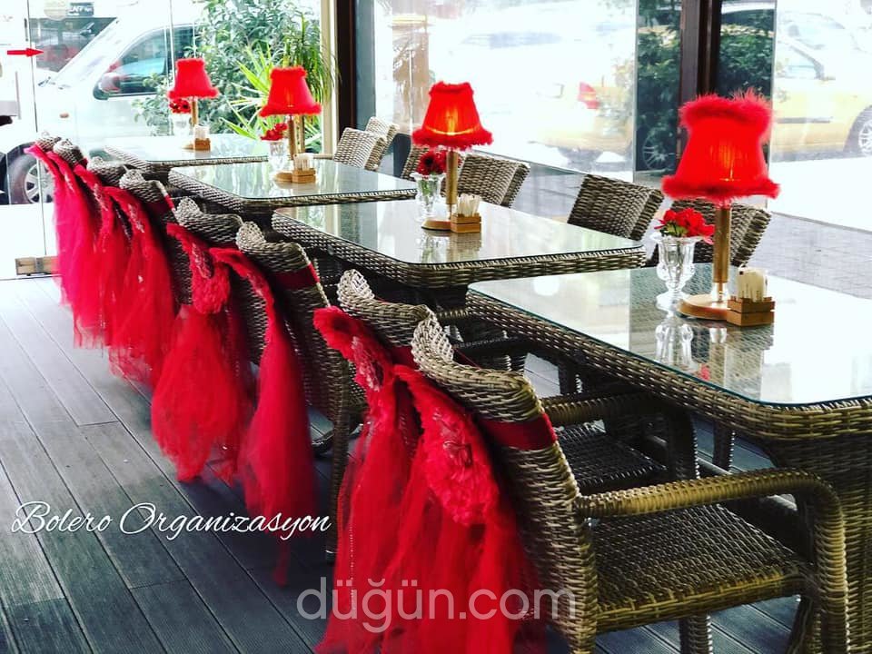 Bolero Cafe & Organizasyon