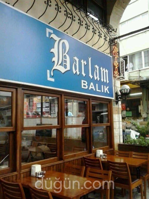 Barlam Balık