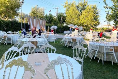 Temizer Parkı Düğün Salonu