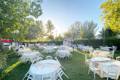 Temizer Parkı Düğün Salonu