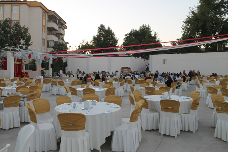 Temizer Parkı Düğün Salonu