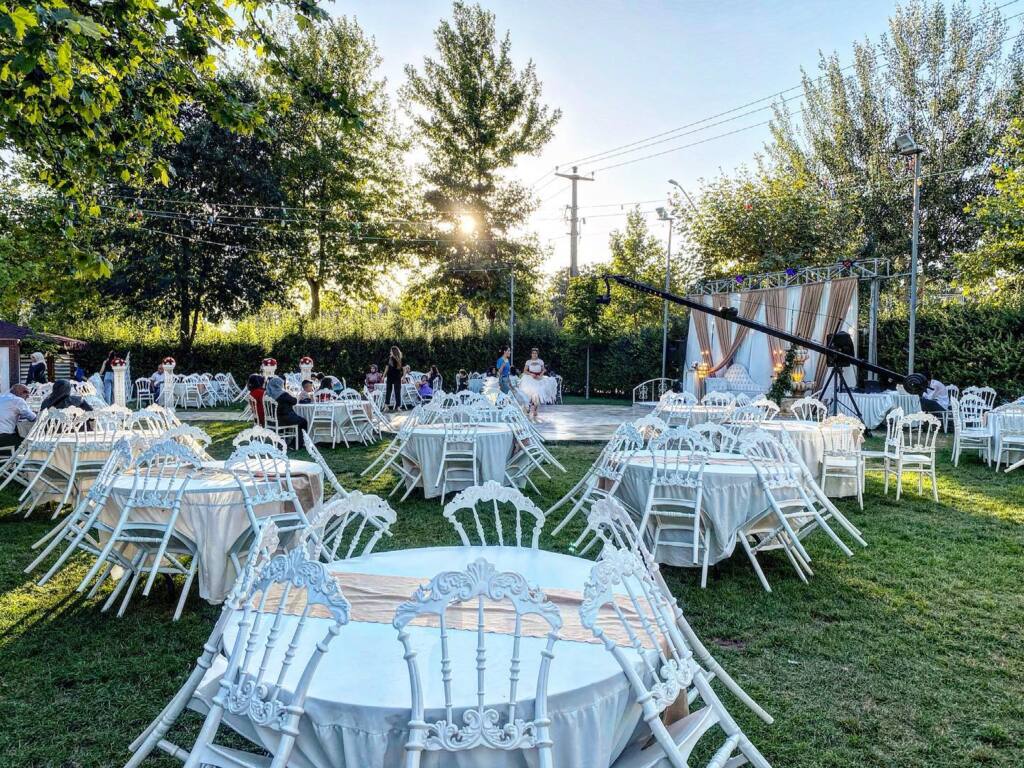 Temizer Parkı Düğün Salonu