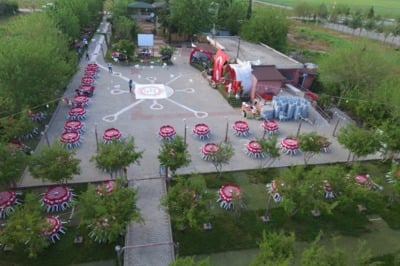 Narlı Bahçe Kır Düğünü