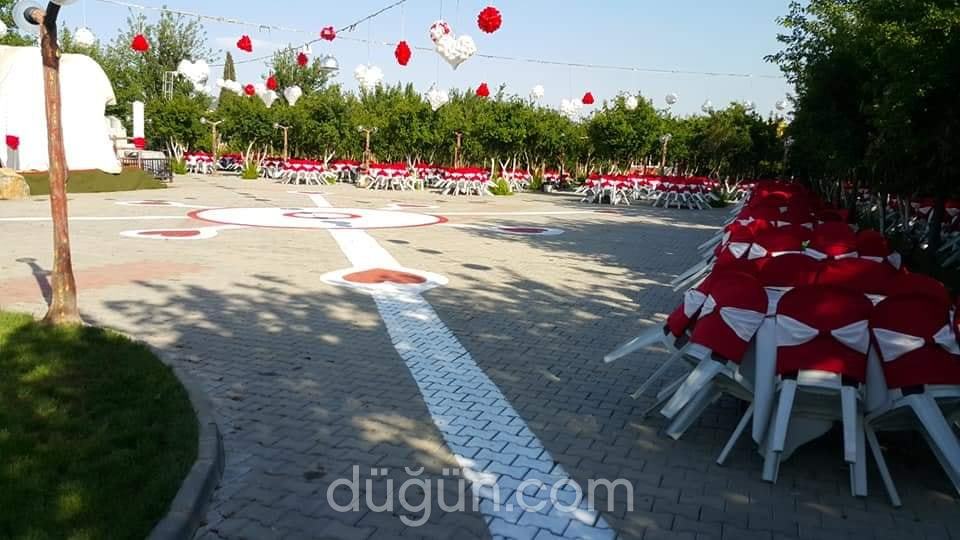 Narlı Bahçe Kır Düğünü