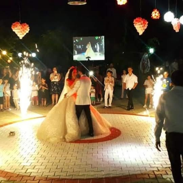 Narlı Bahçe Kır Düğünü