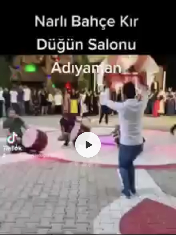 Narlı Bahçe Kır Düğünü