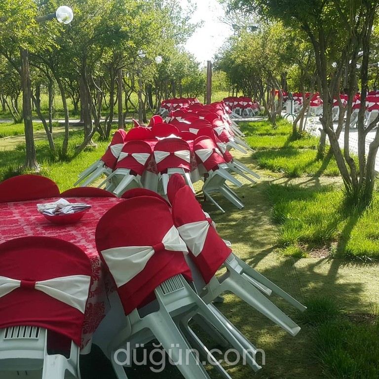 Narlı Bahçe Kır Düğünü