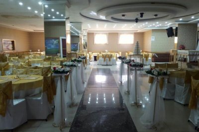 Gold Düğün ve Davet Sarayı