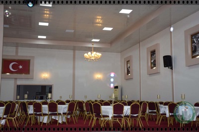 Feke Belediyesi Recep Çağlar Düğün Salon