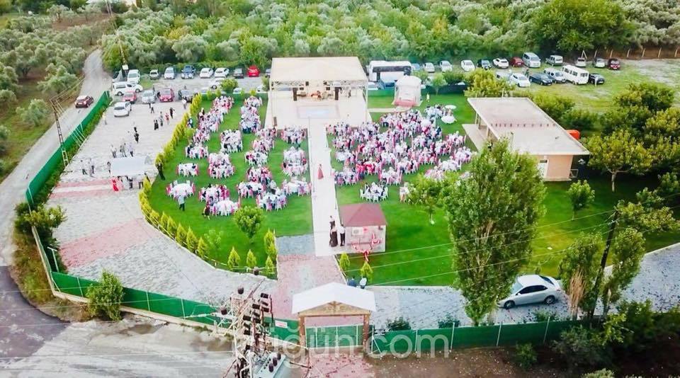 Gümüş Garden Kır Düğünü