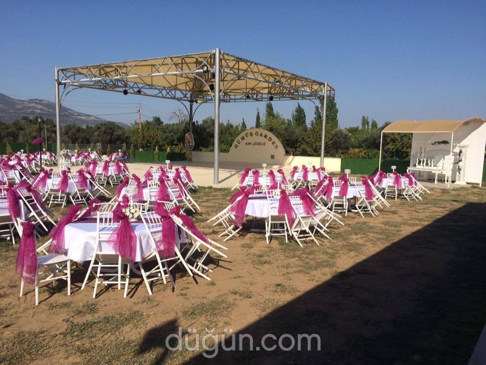 Gümüş Garden Kır Düğünü