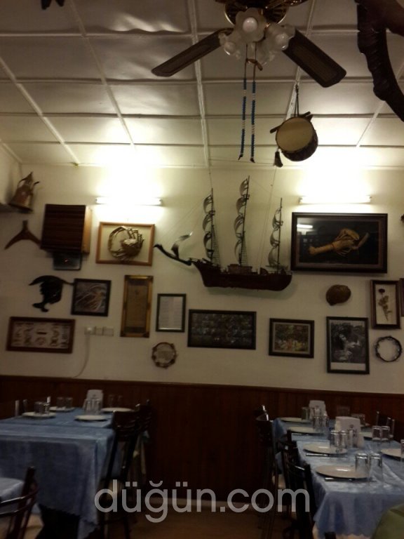 Canlı Balık Restaurant