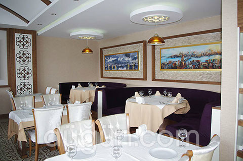 Imperial Galata Restaurant