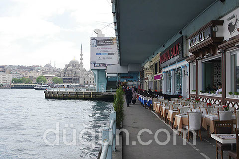 Imperial Galata Restaurant