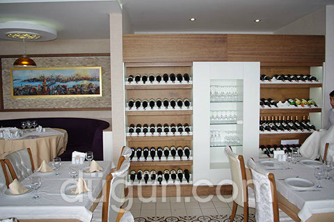 Imperial Galata Restaurant