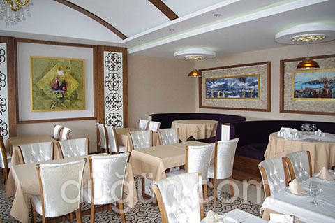 Imperial Galata Restaurant