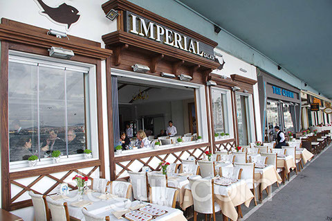 Imperial Galata Restaurant