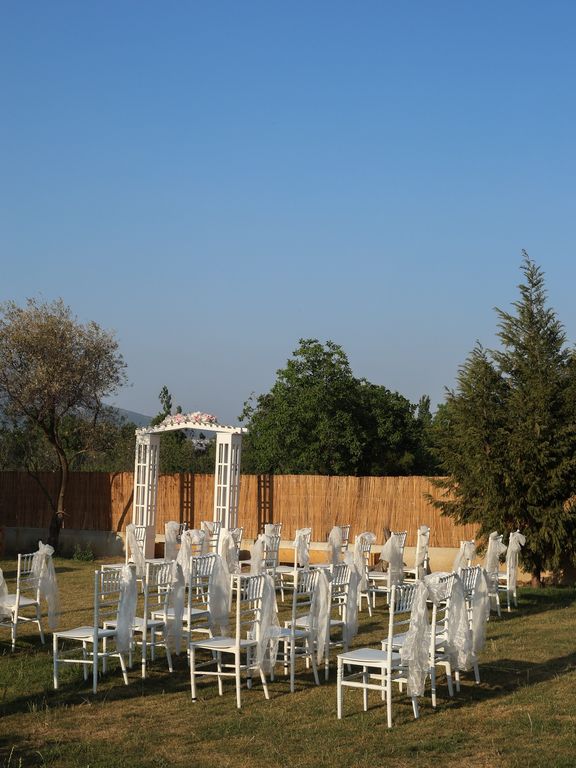 Diler Garden Kır Düğünü