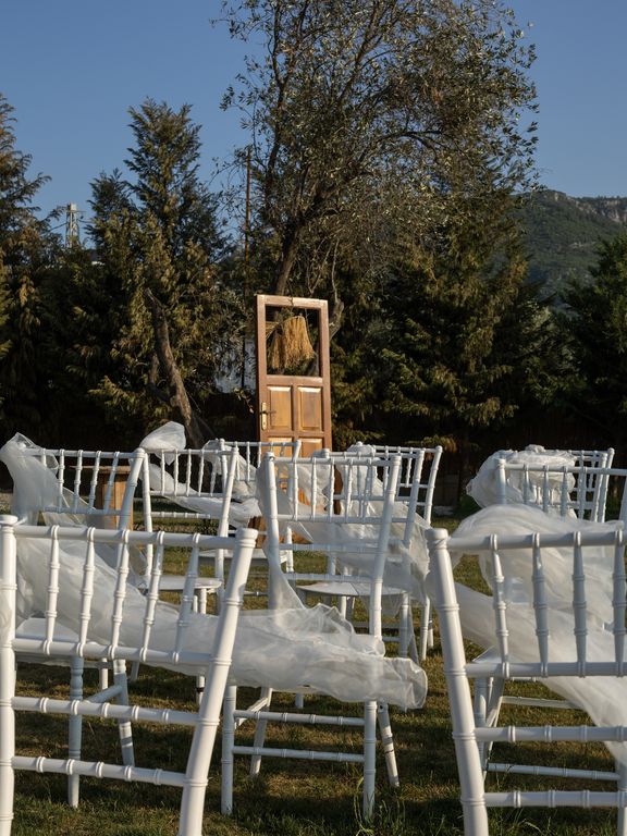 Diler Garden Kır Düğünü