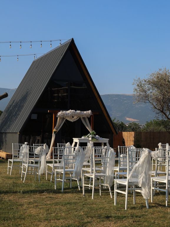 Diler Garden Kır Düğünü