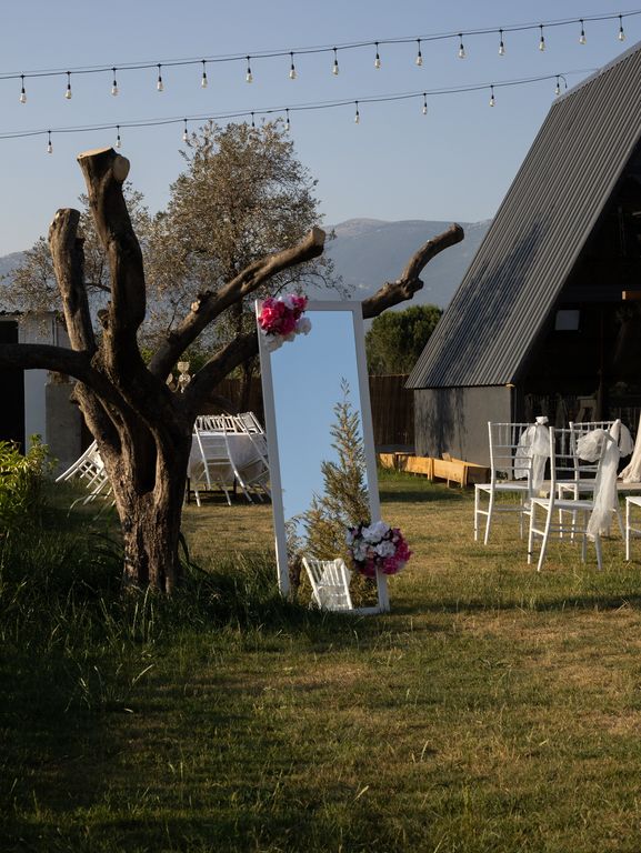 Diler Garden Kır Düğünü