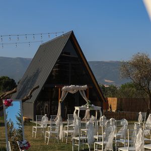 Diler Garden Kır Düğünü